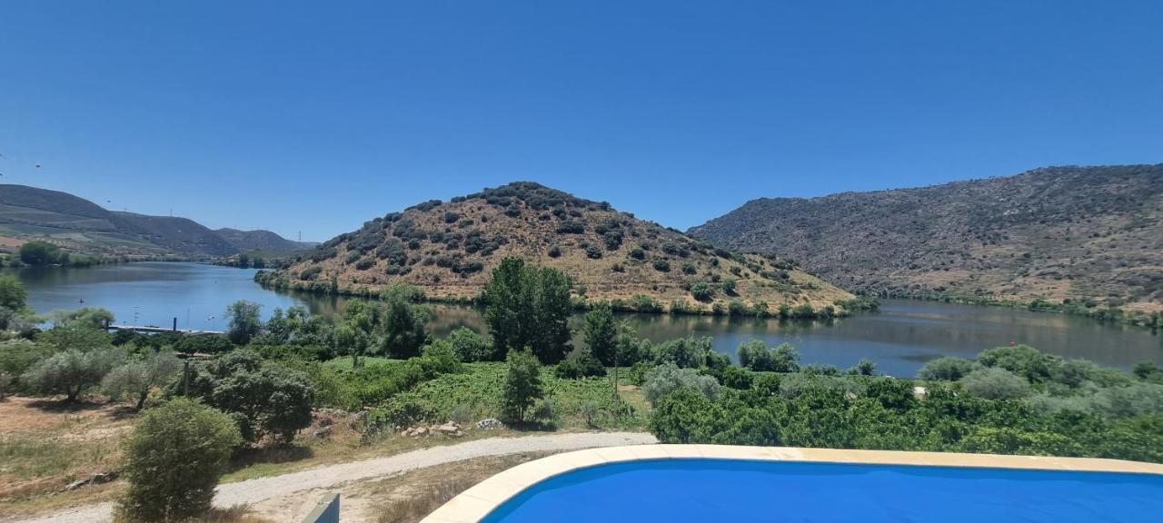 Olhares Do Douro Guest House ตอร์เฮ เด มองคอร์โว ภายนอก รูปภาพ