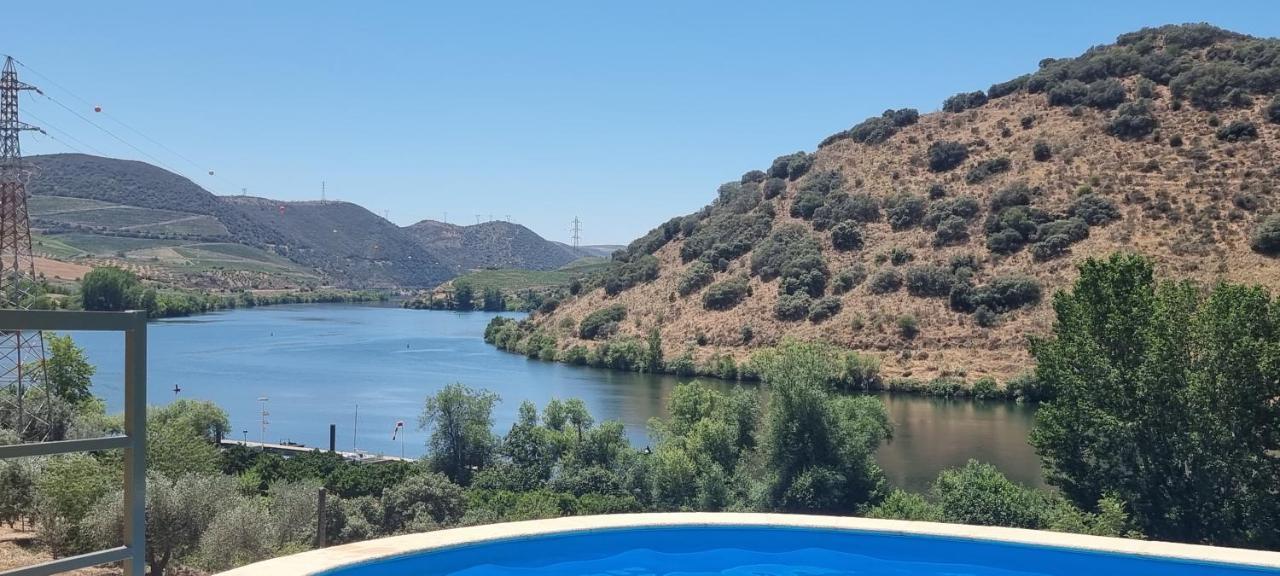 Olhares Do Douro Guest House ตอร์เฮ เด มองคอร์โว ภายนอก รูปภาพ