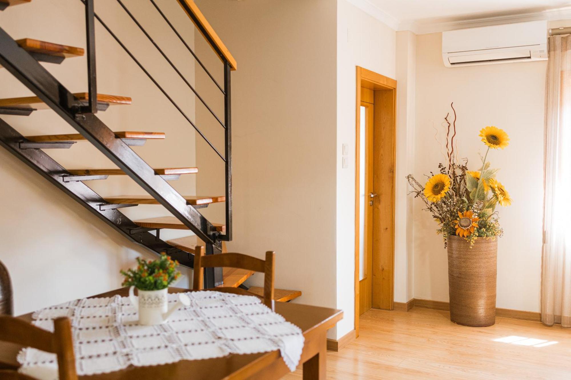 Olhares Do Douro Guest House ตอร์เฮ เด มองคอร์โว ภายนอก รูปภาพ