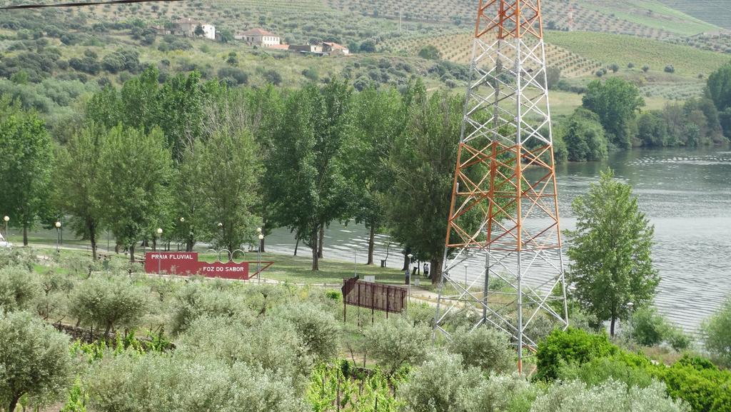 Olhares Do Douro Guest House ตอร์เฮ เด มองคอร์โว ภายนอก รูปภาพ