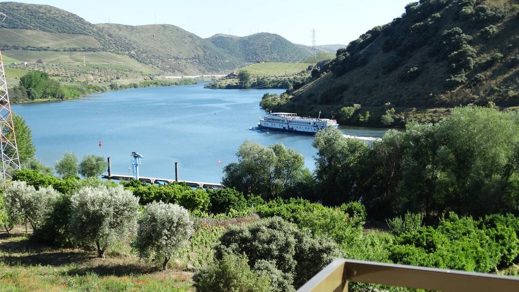 Olhares Do Douro Guest House ตอร์เฮ เด มองคอร์โว ภายนอก รูปภาพ