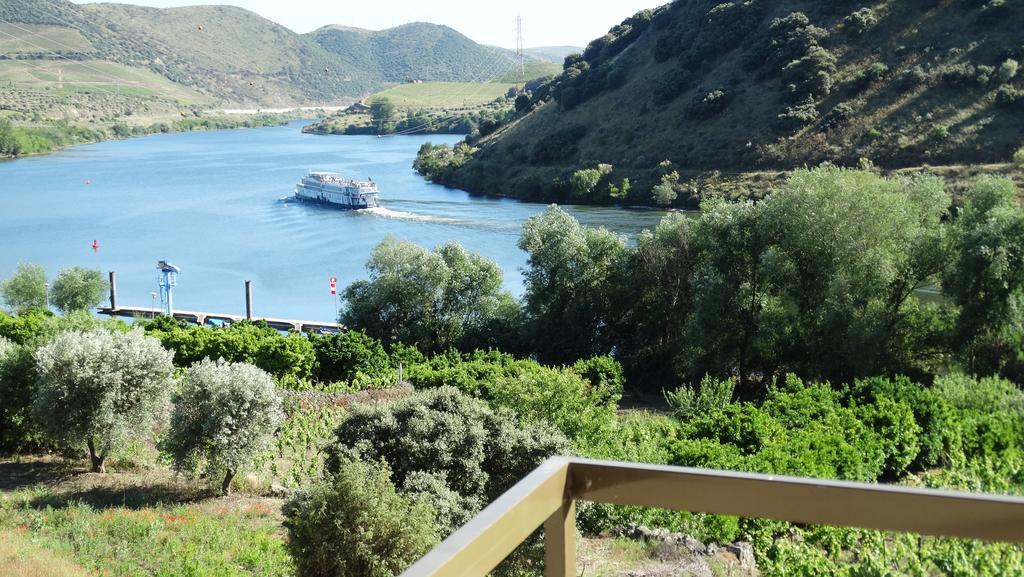 Olhares Do Douro Guest House ตอร์เฮ เด มองคอร์โว ภายนอก รูปภาพ