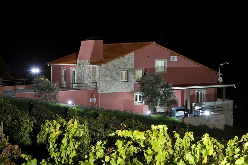 Olhares Do Douro Guest House ตอร์เฮ เด มองคอร์โว ภายนอก รูปภาพ