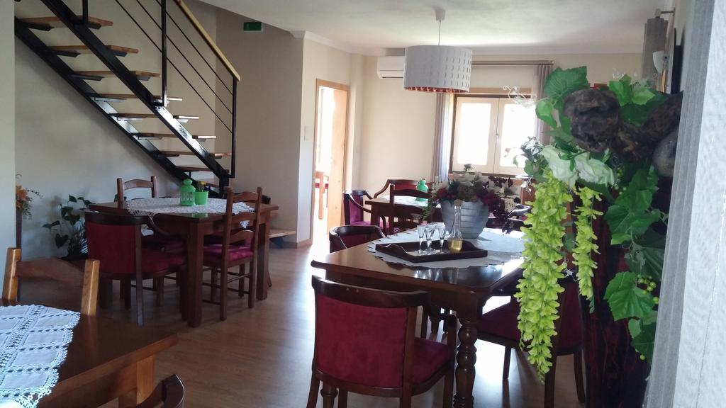 Olhares Do Douro Guest House ตอร์เฮ เด มองคอร์โว ภายนอก รูปภาพ